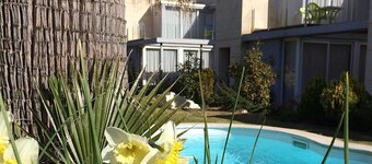 Apartment in La Escala Near Els Riells Beach