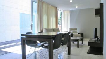 Apartment | Living room