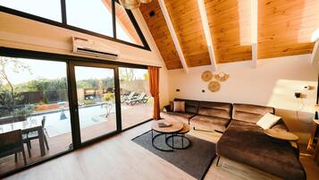 Ruang kerja ramah laptop dan Wi-Fi gratis