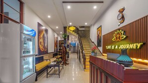 Executive-lounge