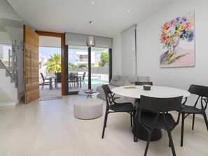 House, 4 Bedrooms, Terrace | Dining - Global Bruselas - By Global Rental Holidays 18917 (Finestrat)