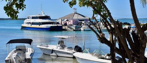 Puerto deportivo