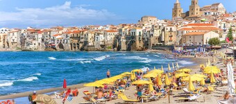 Impresionante apartamento en Collesano.