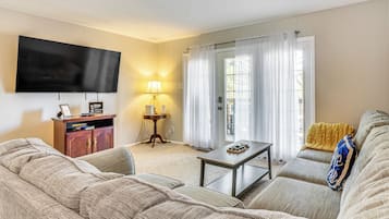 Apartemen (2 Bedrooms) | Interior