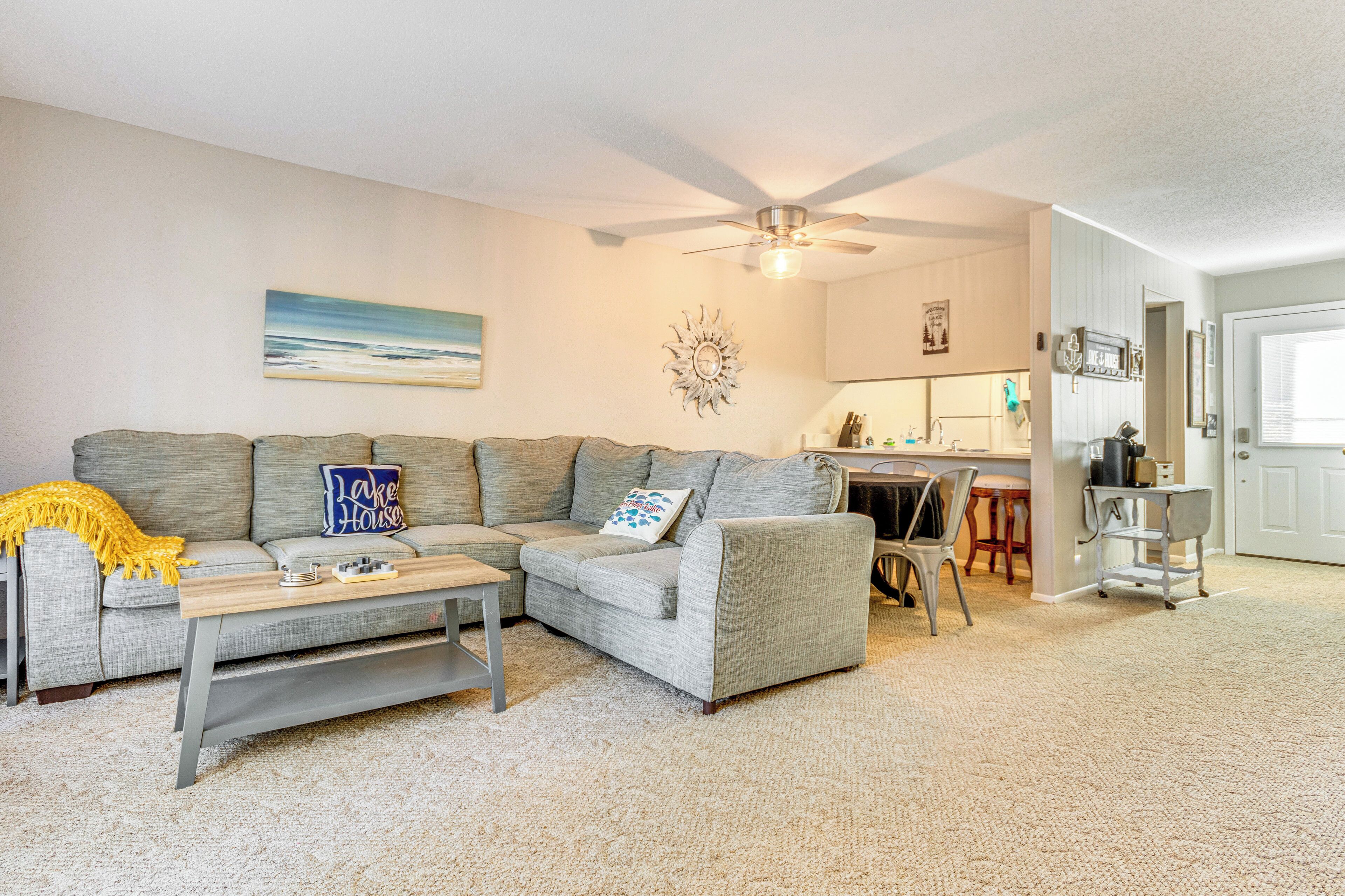 Apartment (2 Bedrooms) | Interior