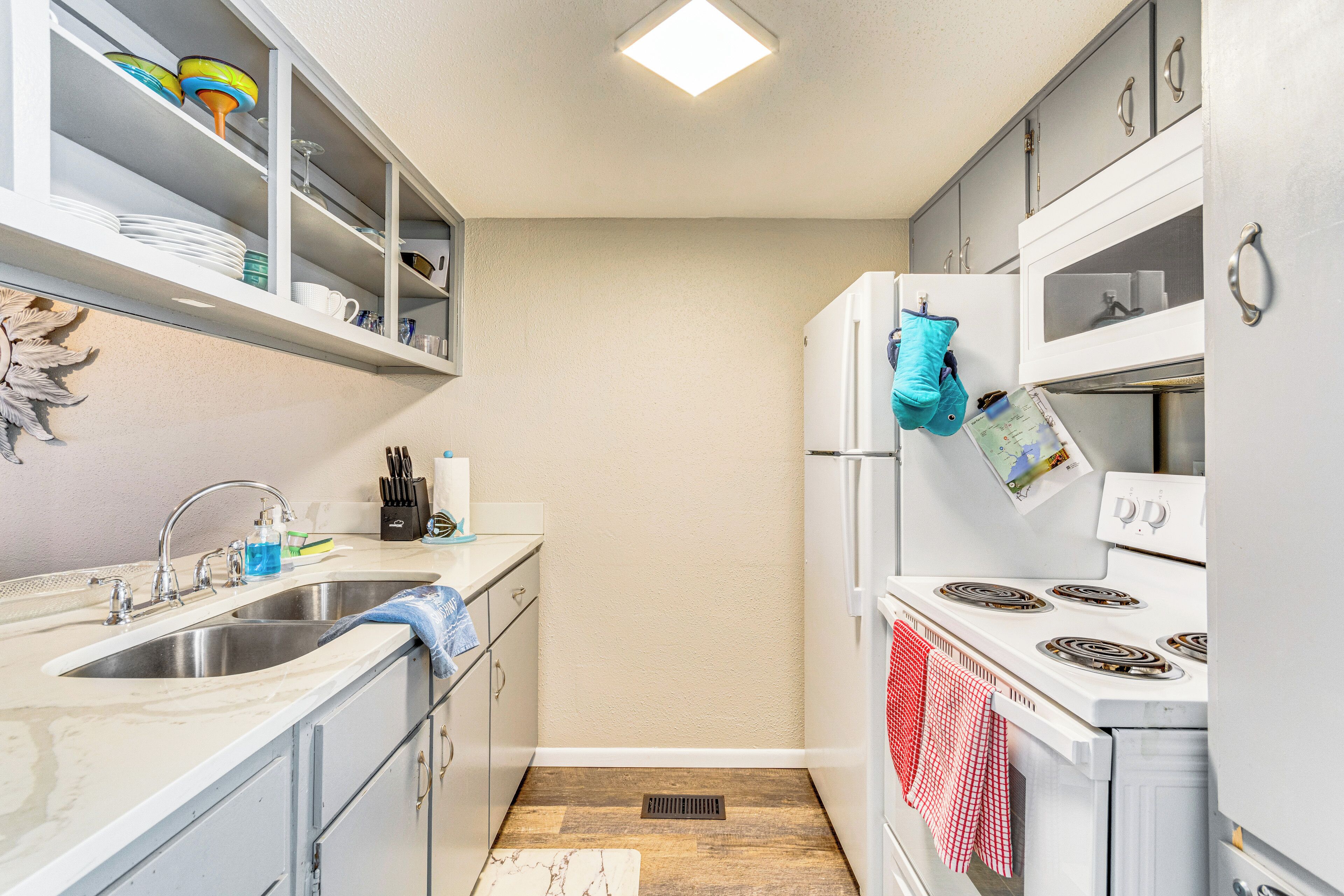 Apartemen (2 Bedrooms) | Interior