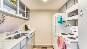 Apartemen (2 Bedrooms) | Interior