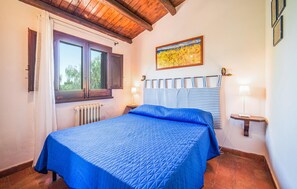 2 habitaciones, cuna de viaje y wifi gratis 