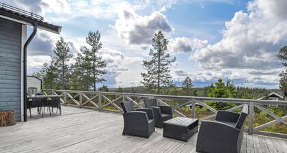 Cozy apartment in Sysslebäck with sauna