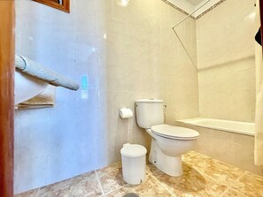 อพาร์ทเมนท์ | ห้องน้ำ