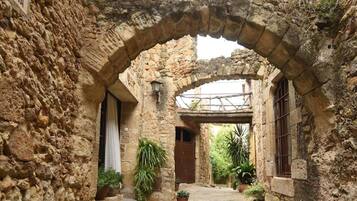 Apartament | Vista des de l'allotjament