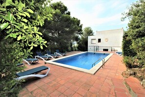 Leilighet | Basseng | Utendørsbasseng