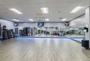 Fitness facility - 101 Clean, Walk in no stairs, close to downtown (Branson)