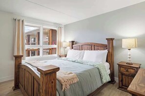 1 soverom, reiseseng for barn, wi-fi og sengetøy