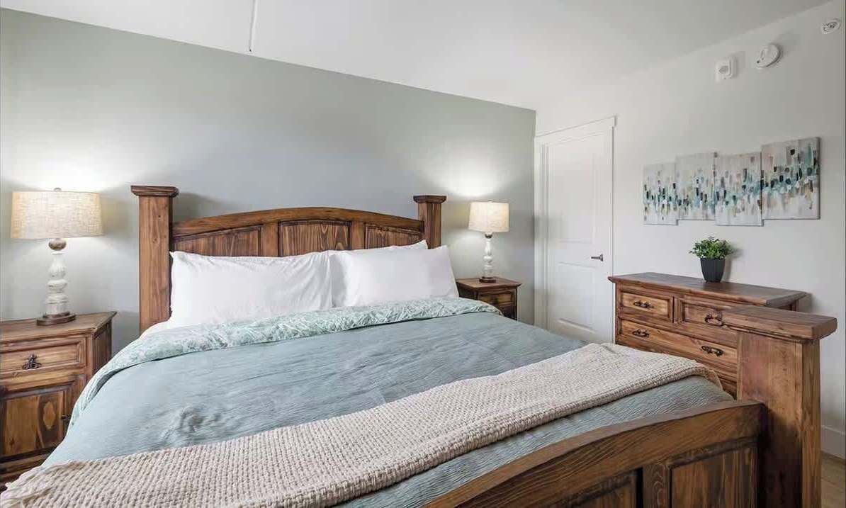 1 Schlafzimmer, Reisekinderbett, WLAN, Bettwäsche