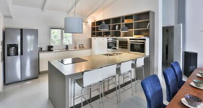 Villa Foyenne - Piscine, jacuzzi et sauna