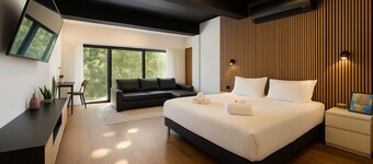 Mamilla view URBAN - Boutique hotel 