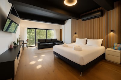 Mamilla view URBAN - Boutique hotel