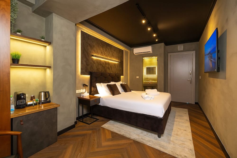 Mamilla view URBAN - Boutique hotel