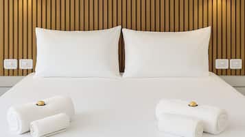 Presidential Suite | 1 bedroom, premium bedding, down comforters, minibar