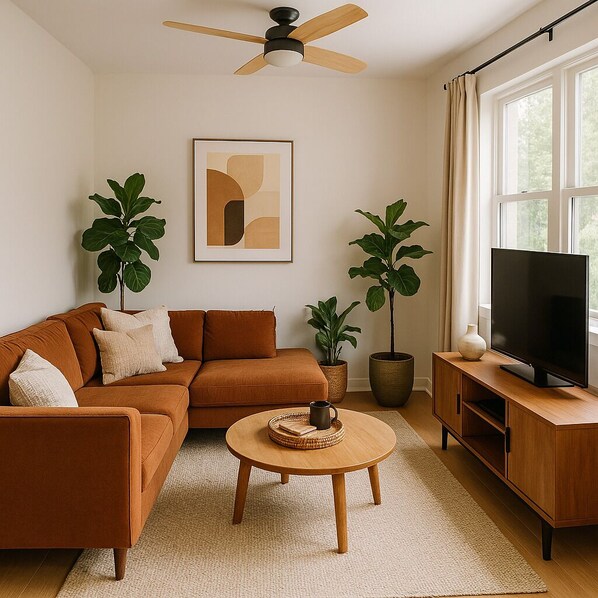 تلفزيون ذكي