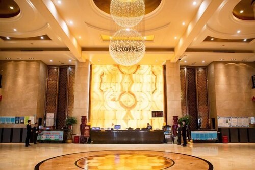 Pingdingshan Runzeyuan Shenma Hotel