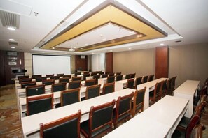 Ballroom - Pingdingshan Runzeyuan Shenma Hotel (Pingdingshan)