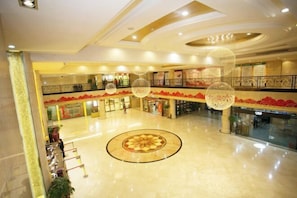 Interior - Pingdingshan Runzeyuan Shenma Hotel (Pingdingshan)