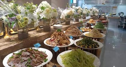 Pingdingshan Runzeyuan Shenma Hotel