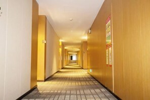 Interior - Pingdingshan Runzeyuan Shenma Hotel (Pingdingshan)