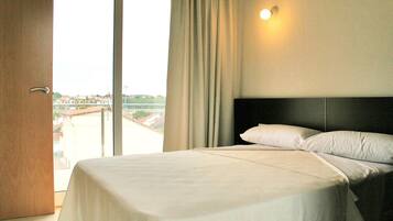Apartment | 2 bedrooms, individually furnished