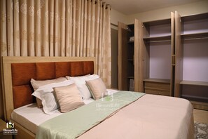 1 sovrum, strykjärn/strykbräda, wi-fi och sängkläder