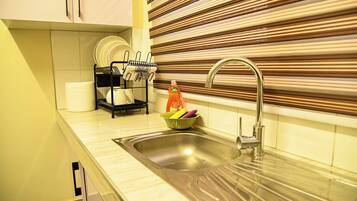 Microwave, oven, stovetop