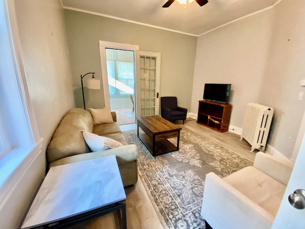 スマートテレビ