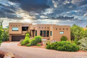 Exterior - Bella Vista Retreat S (Sedona)