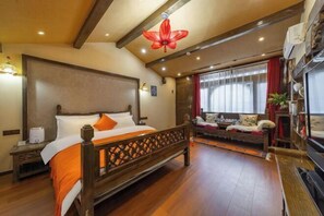 Room - Lijiang Sifang Inn (Lijiang)