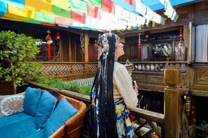 Unclassified image, 3 of 36, button - Lijiang Sifang Inn (Lijiang)