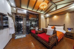 Room - Lijiang Sifang Inn (Lijiang)