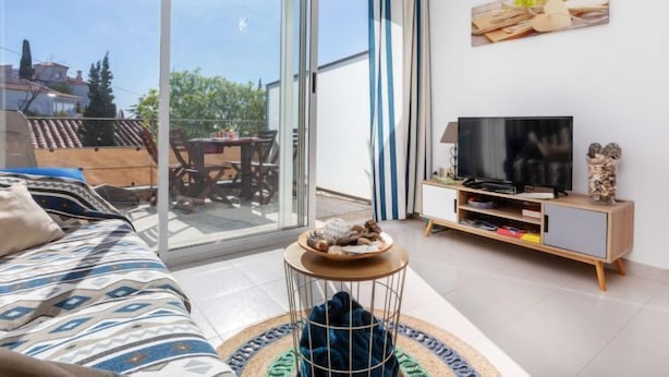 House, 3 Bedrooms, Terrace | Living area - Global Grifeu - By Global Rental Holidays 29711 (Llanca)