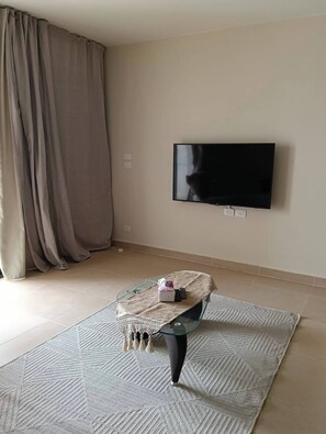 Living room - Kastra, Azha Sokhna Near Beach (Ataqah)