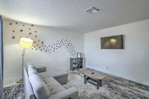 TV connectée, espaces bureaux