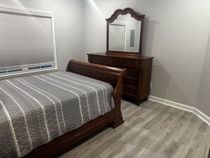 2 bedrooms, free WiFi
