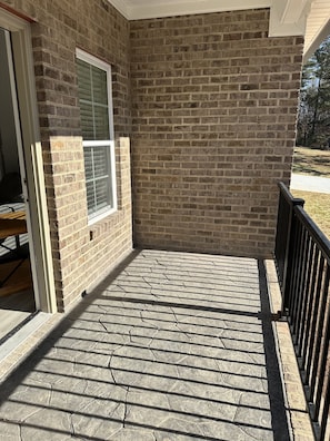 Terrasse/patio