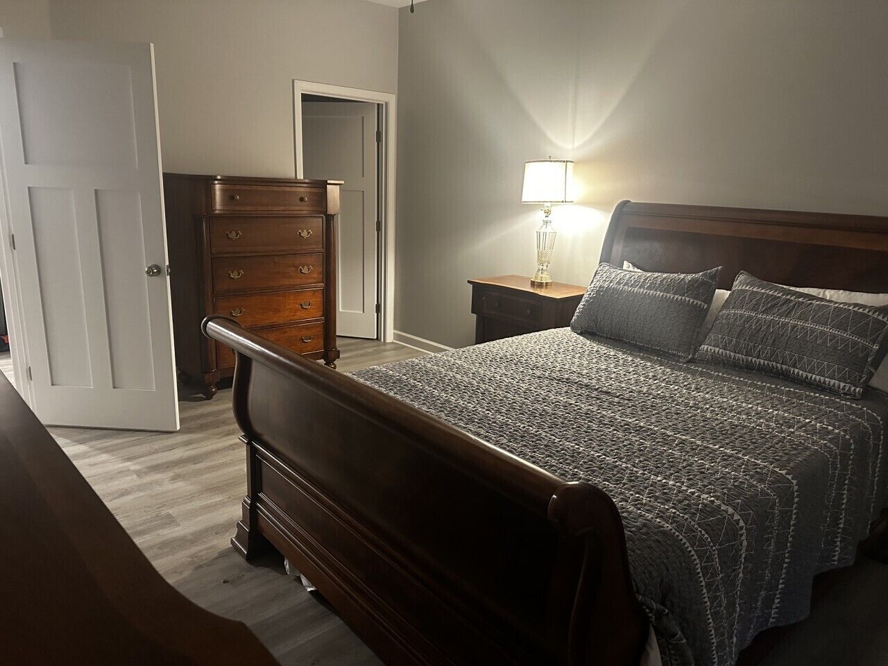 2 bedrooms, free WiFi