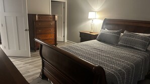2 chambres, Wi-Fi gratuit