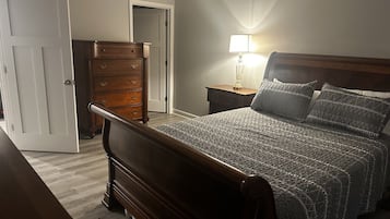 2 bedrooms, free WiFi