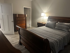 2 bedrooms, WiFi (free)