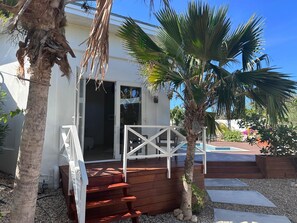 Exterior detail - Paradise for 2 pairs of friends (Paradera)