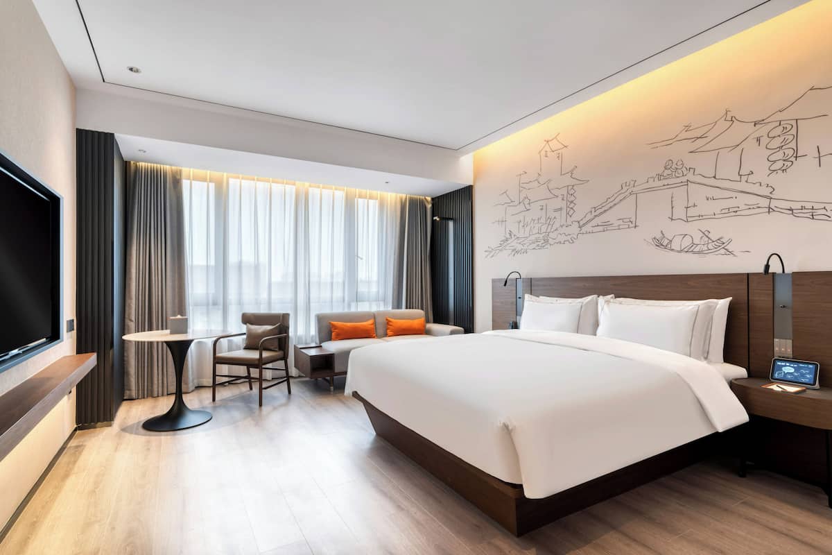 Superior Single Room | Free WiFi