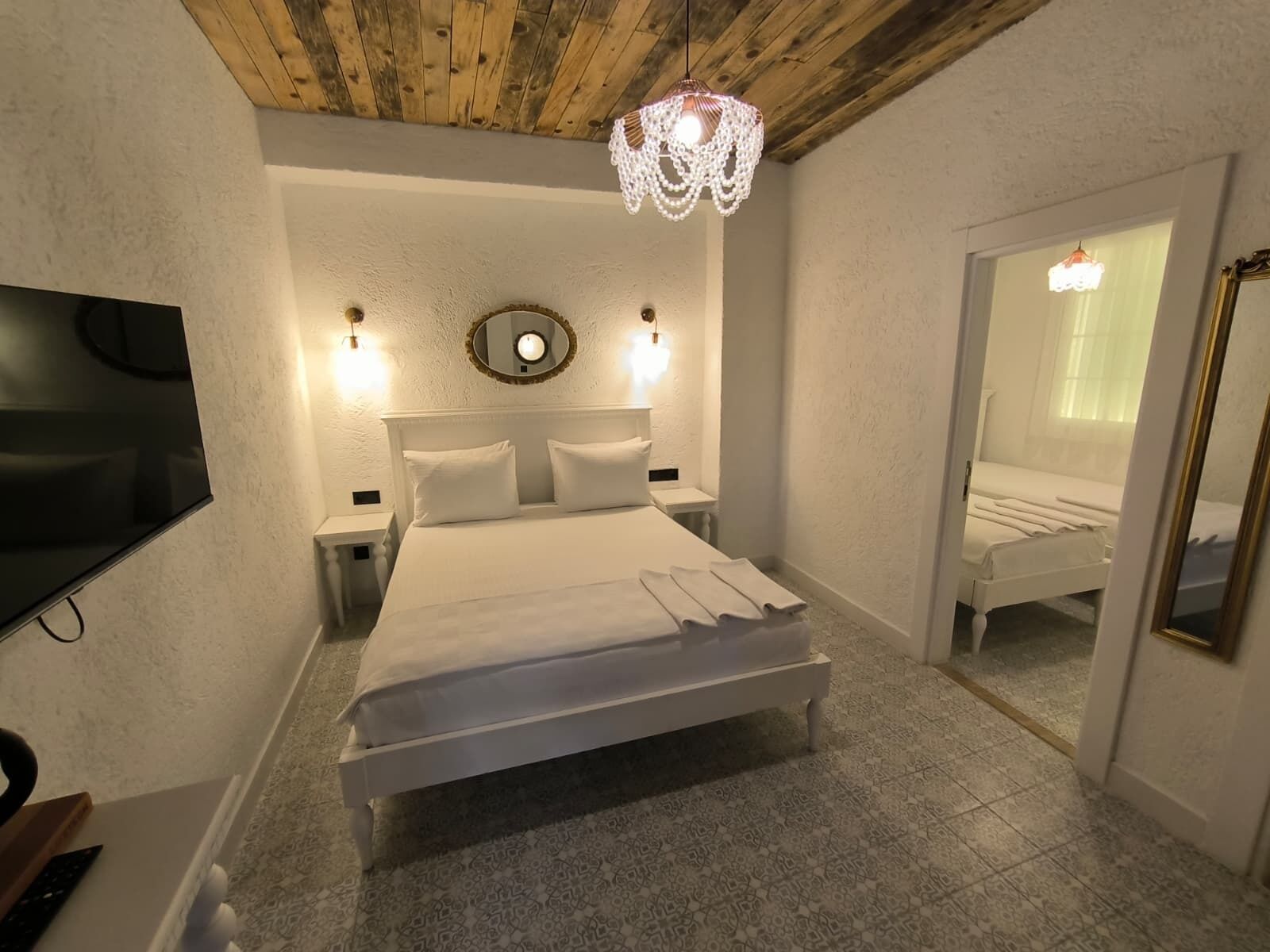 Premium bedding, minibar, in-room safe, blackout curtains